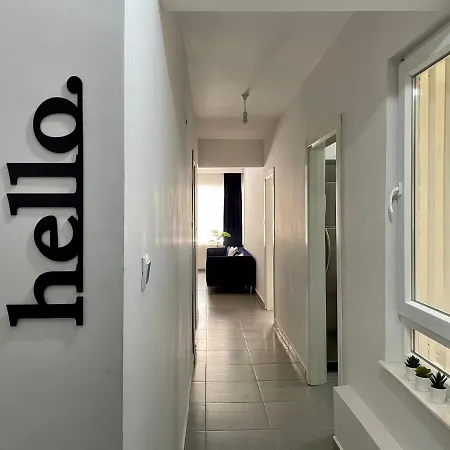 Apartament Central Location , Modern Family , Near Sea