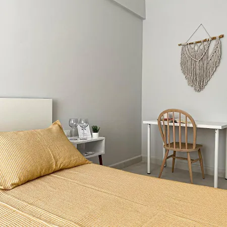 Central Location , Modern Family , Near Sea Apartament Antalya