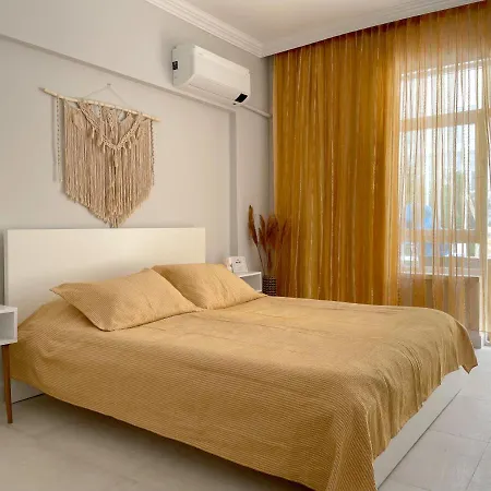 Apartament Central Location , Modern Family , Near Sea Antalya