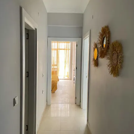 Central Location , Modern Family , Near Sea Анталья